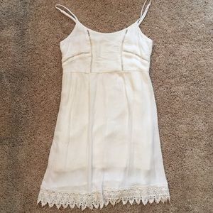 Gianni Bini Crepe Dress